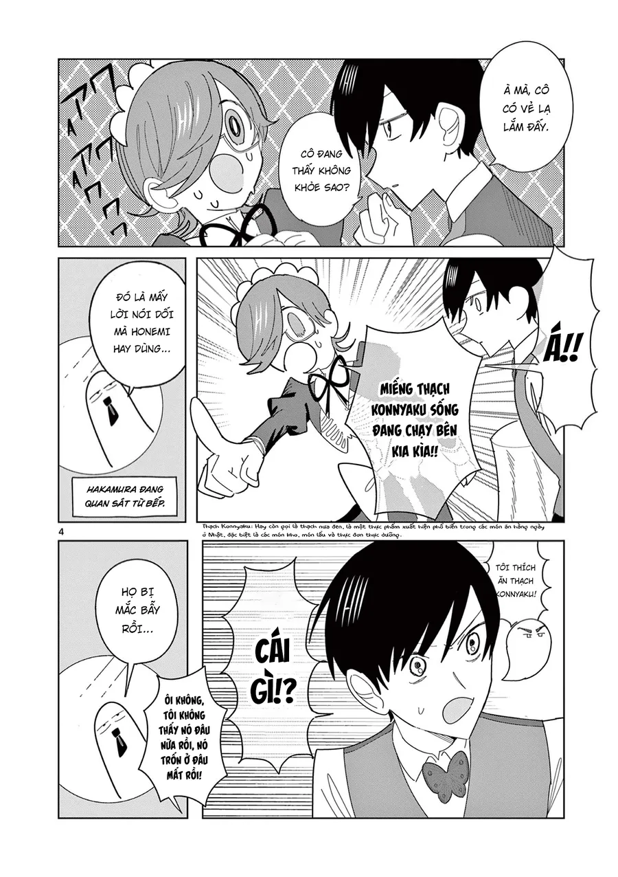 Meiten Restaurant - Chương 9 - Trang 5