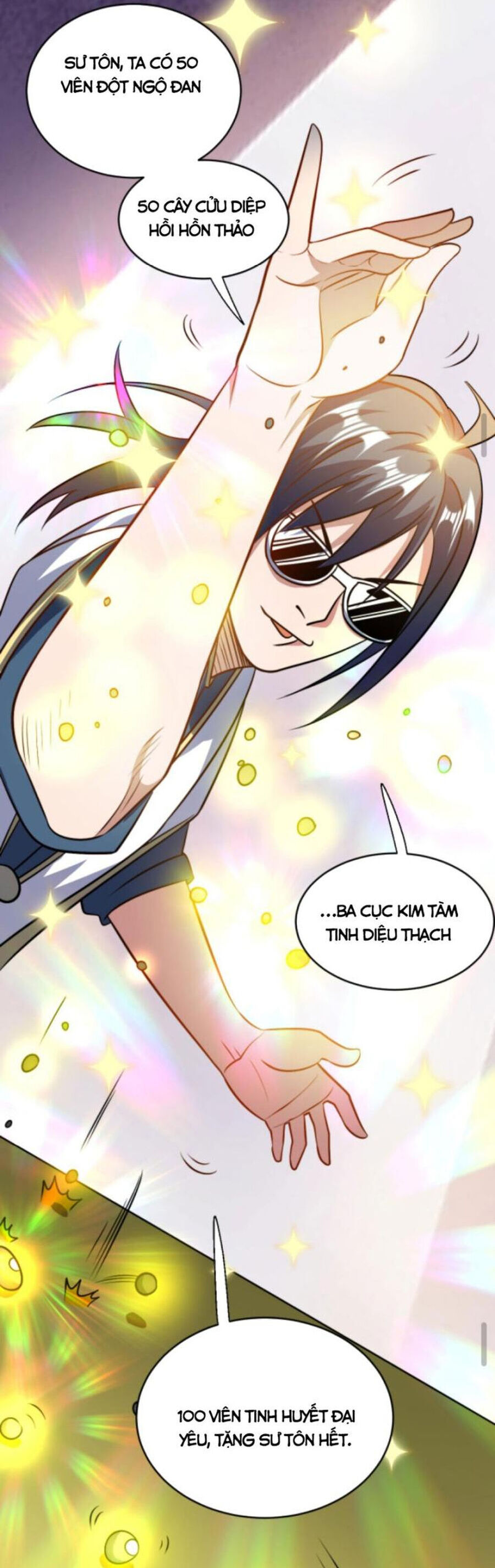 Huyền Huyễn: Ta Bắt Đầu Vô Địch Từ Bại Gia - Chương 102 - Trang 3