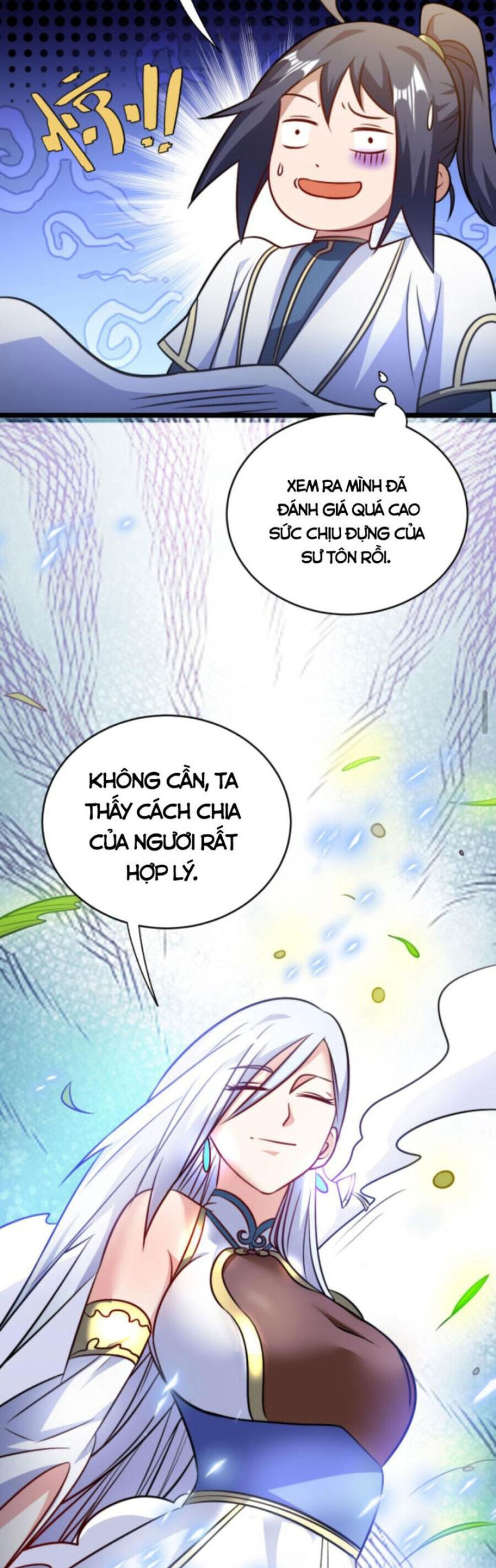 Huyền Huyễn: Ta Bắt Đầu Vô Địch Từ Bại Gia - Chương 102 - Trang 15