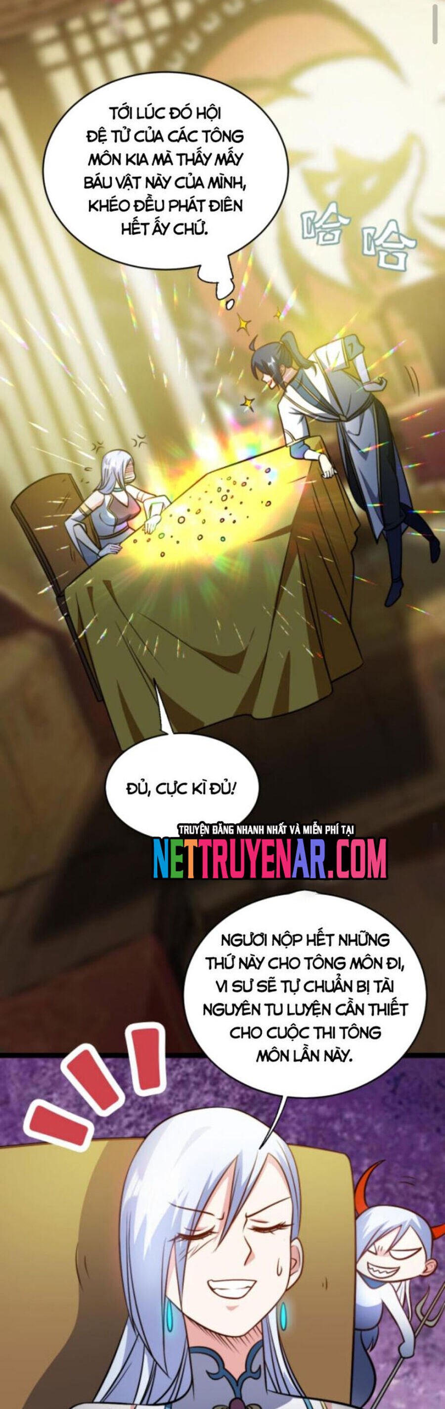 Huyền Huyễn: Ta Bắt Đầu Vô Địch Từ Bại Gia - Chương 102 - Trang 5