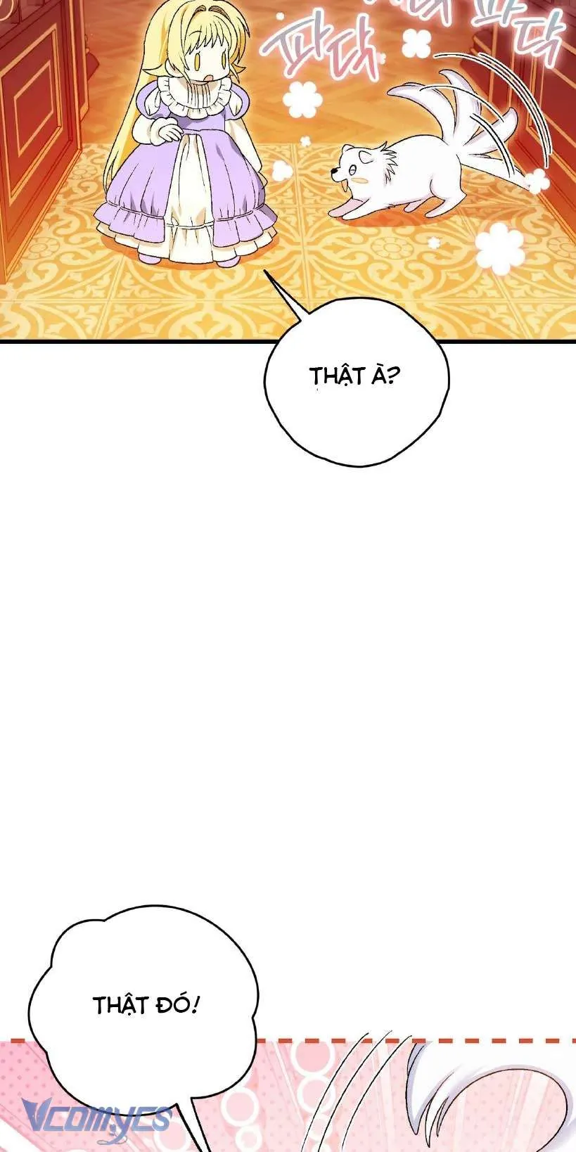 Gửi Đến Người Sói Yêu Dấu Của Em - Chương 7 - Trang 65