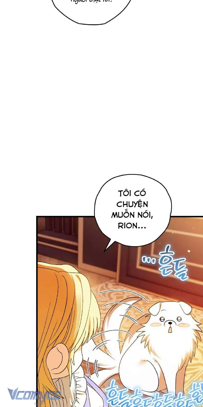 Gửi Đến Người Sói Yêu Dấu Của Em - Chương 7 - Trang 63