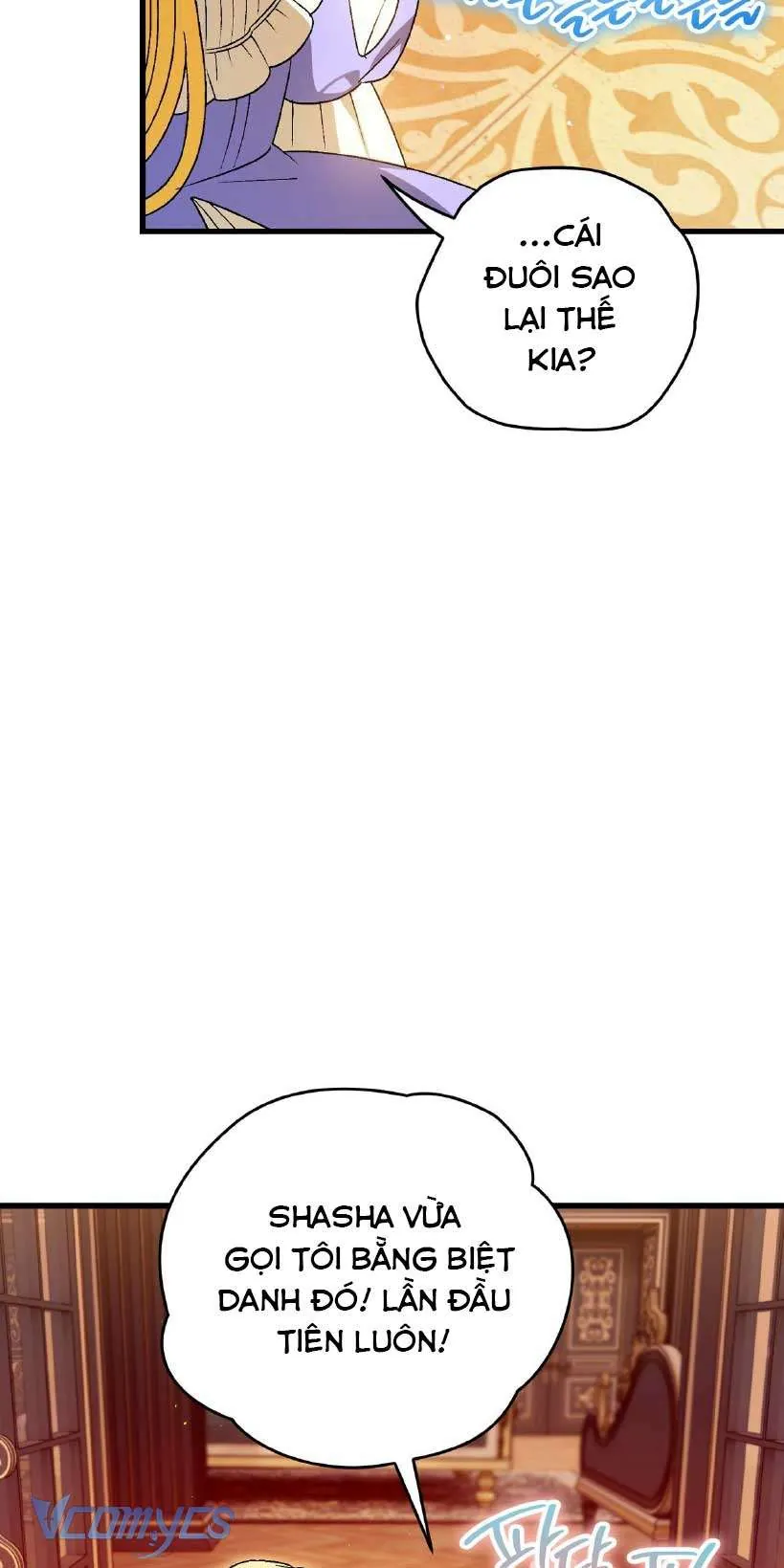 Gửi Đến Người Sói Yêu Dấu Của Em - Chương 7 - Trang 64