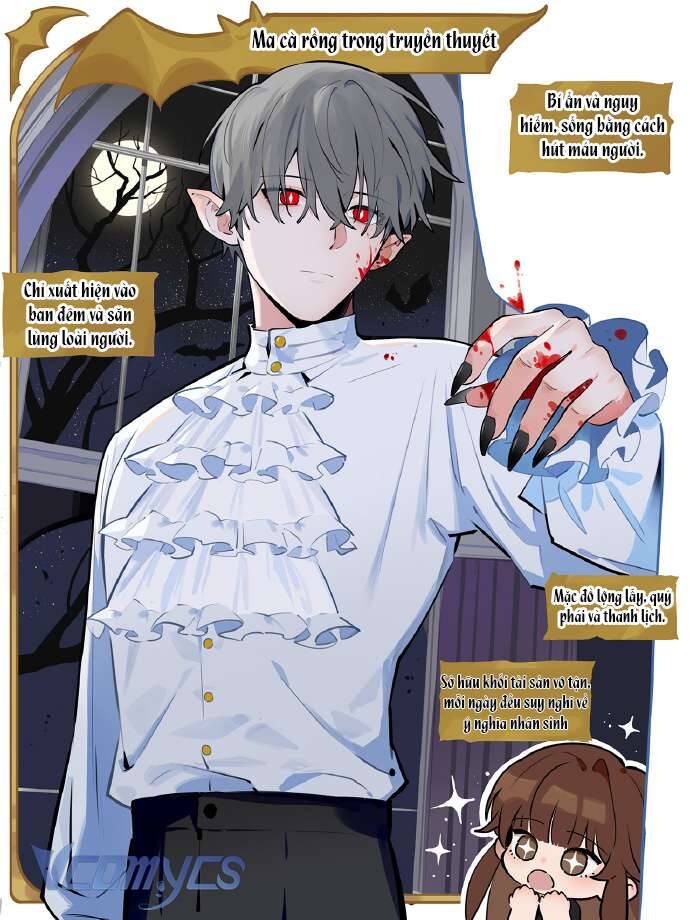 Người Bạn Nhiều Năm Không Gặp - Chương 3 - Trang 11