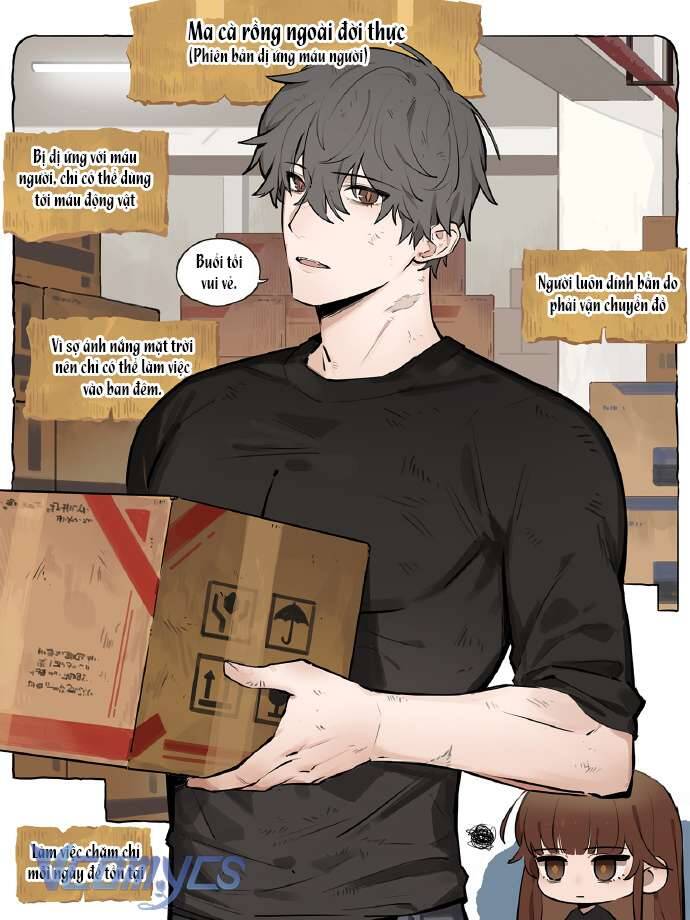 Người Bạn Nhiều Năm Không Gặp - Chương 3 - Trang 12