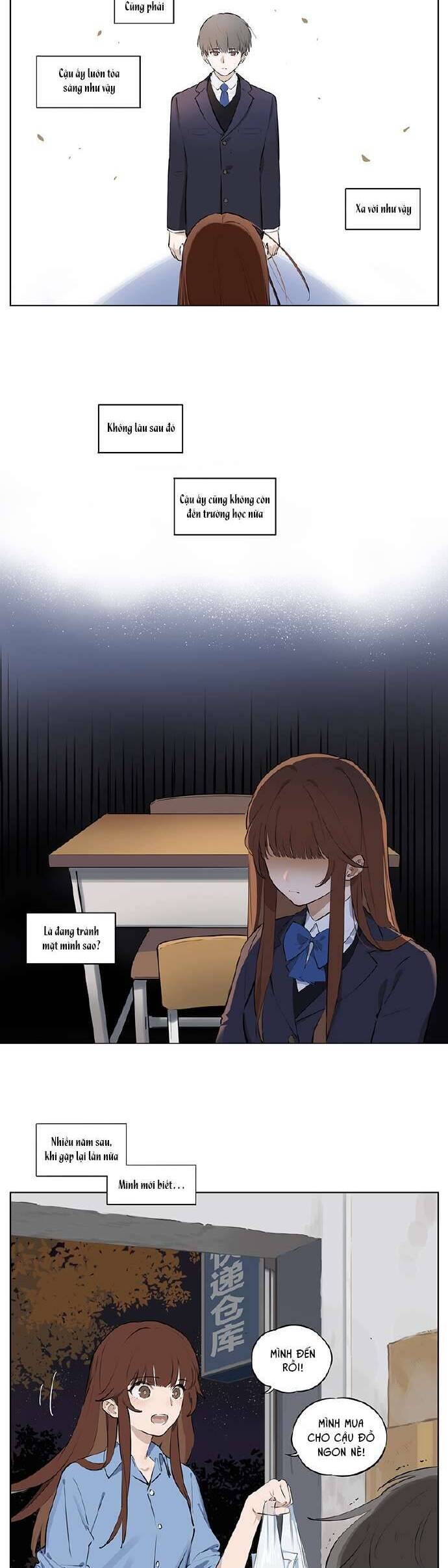 Người Bạn Nhiều Năm Không Gặp - Chương 3 - Trang 2