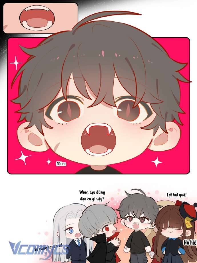 Người Bạn Nhiều Năm Không Gặp - Chương 3 - Trang 18