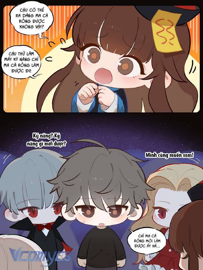 Người Bạn Nhiều Năm Không Gặp - Chương 3 - Trang 17