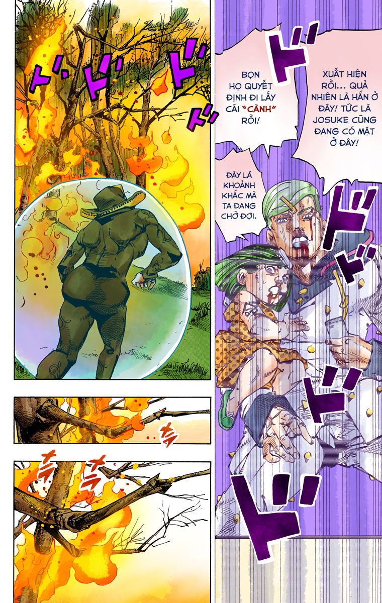 Cuộc Phiêu Lưu Kì Bí Của Jojo Phần 8: Jojolion - Chương 74 - Trang 33