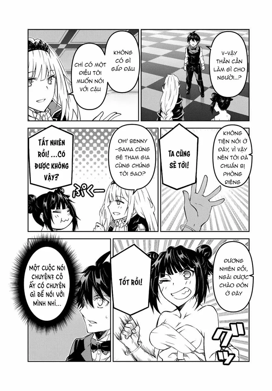 Từ Chức Nghiệp Yếu Nhất Trở Thành '' Thợ Rèn'' Mạnh Nhất - Chương 124 - Trang 10