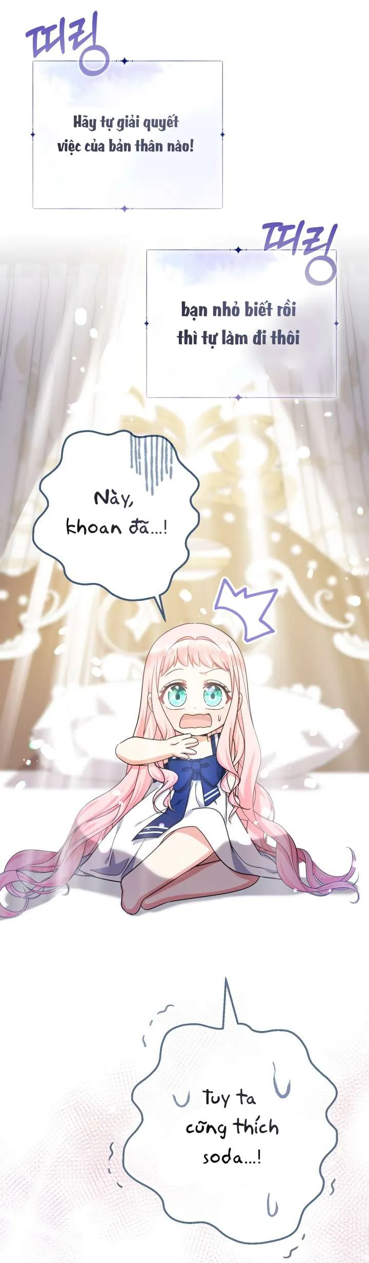 [Pnt] Tiểu Thư Tích Tiền Đi Bụi - Chương 21 - Trang 8