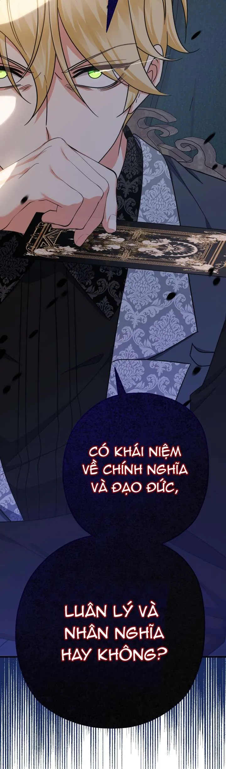 [Pnt] Tiểu Thư Tích Tiền Đi Bụi - Chương 21 - Trang 43