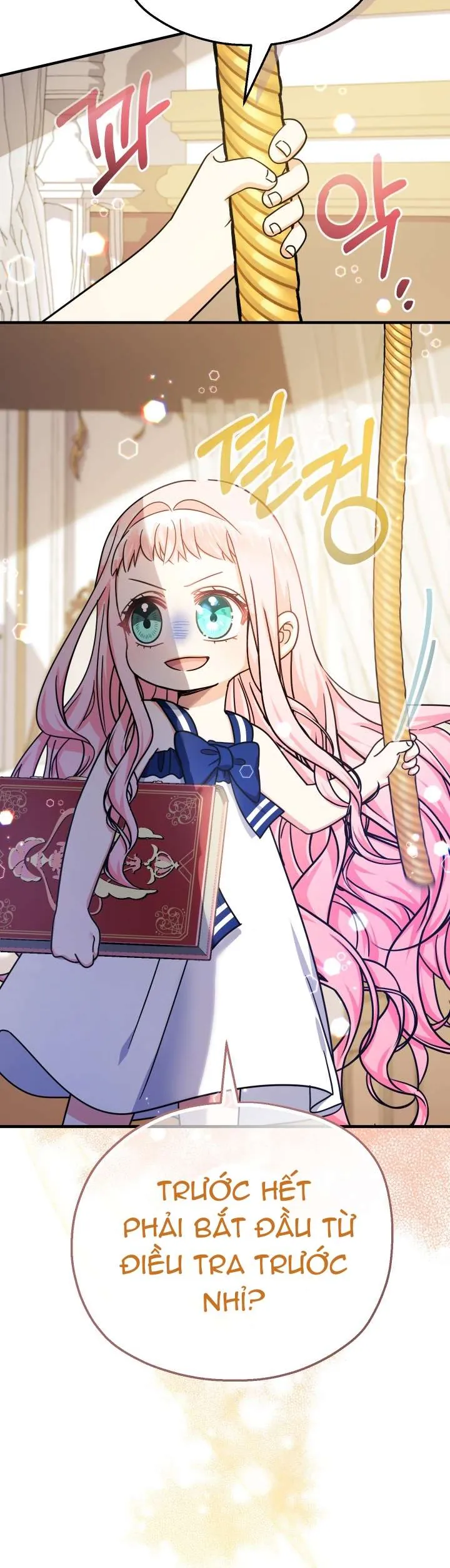 [Pnt] Tiểu Thư Tích Tiền Đi Bụi - Chương 21 - Trang 30