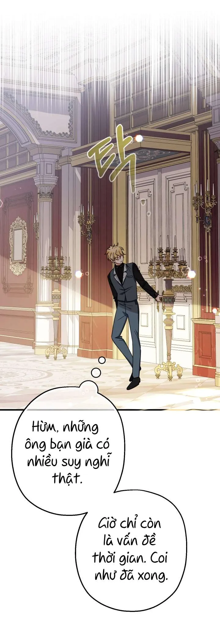 [Pnt] Tiểu Thư Tích Tiền Đi Bụi - Chương 21 - Trang 47