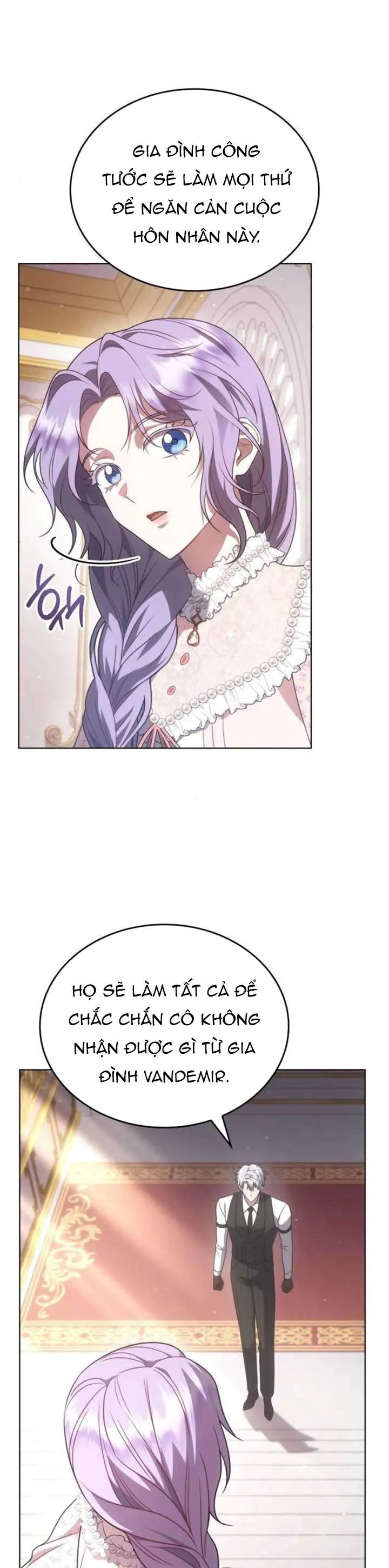Kết Cục Của Cuộc Hôn Nhân Hợp Đồng Cao Cấp - Chương 8 - Trang 21