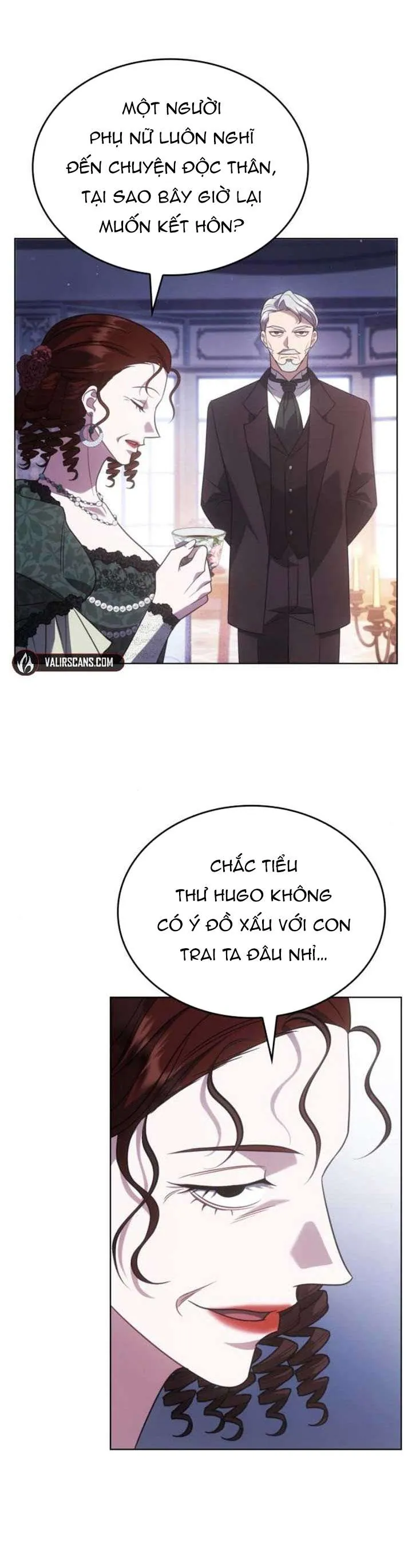 Kết Cục Của Cuộc Hôn Nhân Hợp Đồng Cao Cấp - Chương 8 - Trang 30