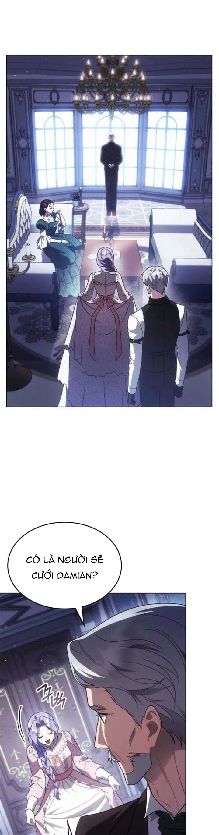 Kết Cục Của Cuộc Hôn Nhân Hợp Đồng Cao Cấp - Chương 8 - Trang 28