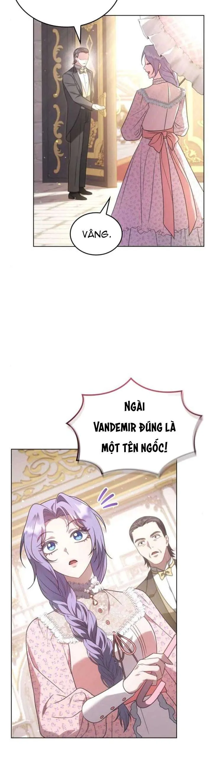 Kết Cục Của Cuộc Hôn Nhân Hợp Đồng Cao Cấp - Chương 8 - Trang 3