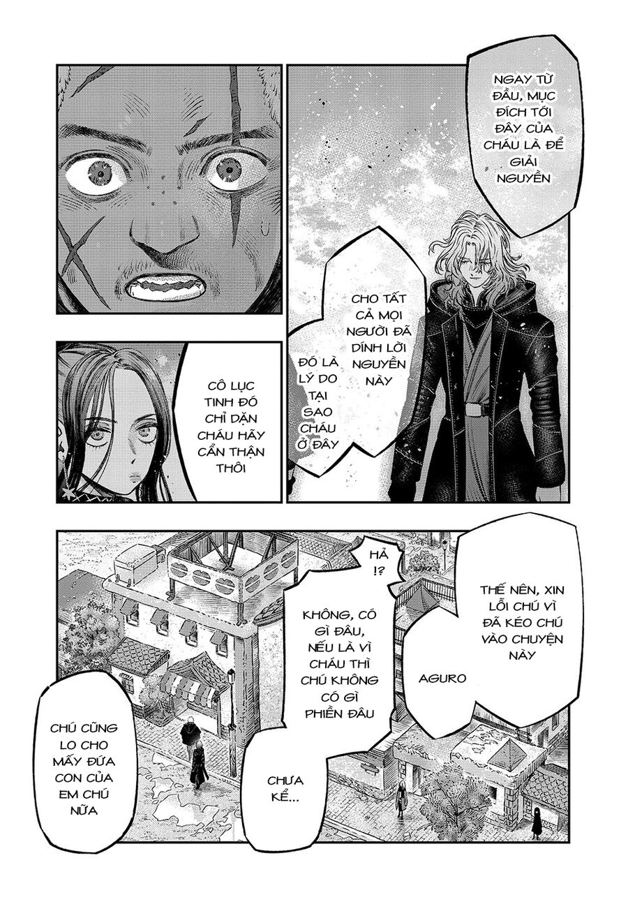 Tôi Dùng Y Học Hiện Đại Để Đối Đầu Với Ma Thuật Cổ Đại - Chương 20 - Trang 21