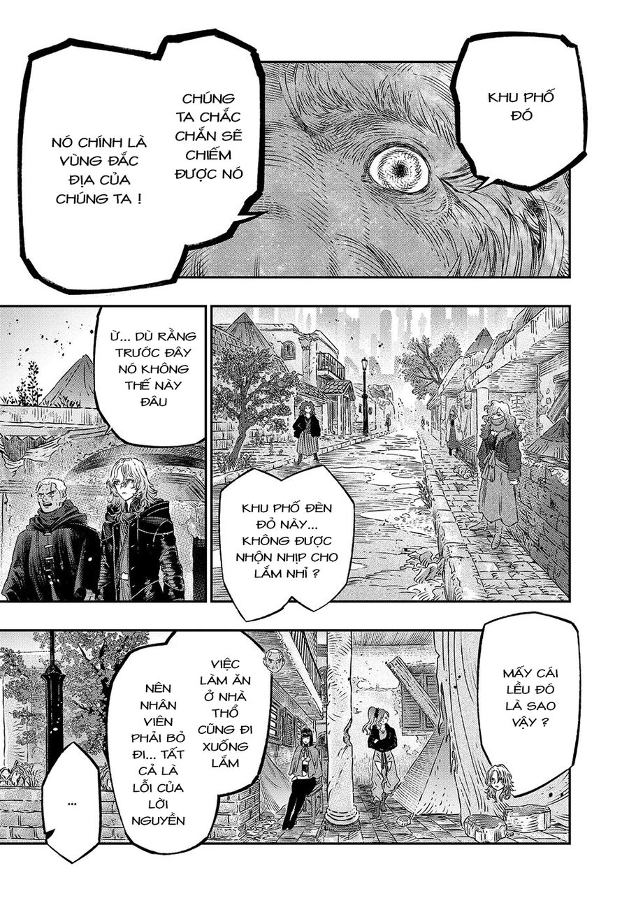 Tôi Dùng Y Học Hiện Đại Để Đối Đầu Với Ma Thuật Cổ Đại - Chương 20 - Trang 19