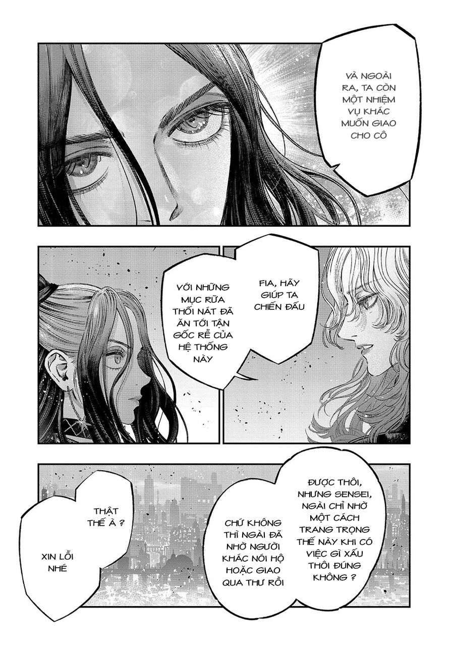 Tôi Dùng Y Học Hiện Đại Để Đối Đầu Với Ma Thuật Cổ Đại - Chương 20 - Trang 15