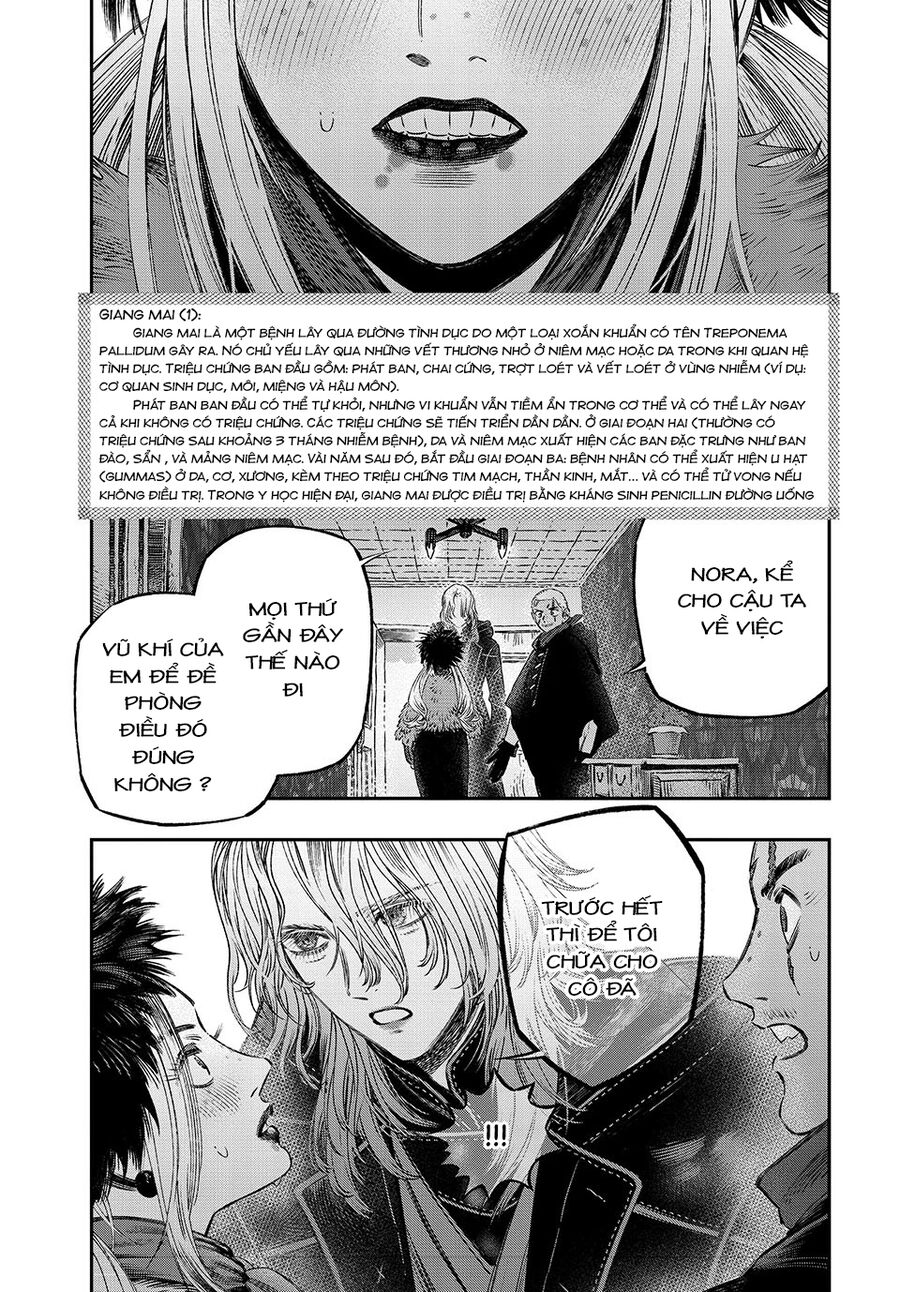 Tôi Dùng Y Học Hiện Đại Để Đối Đầu Với Ma Thuật Cổ Đại - Chương 20 - Trang 24
