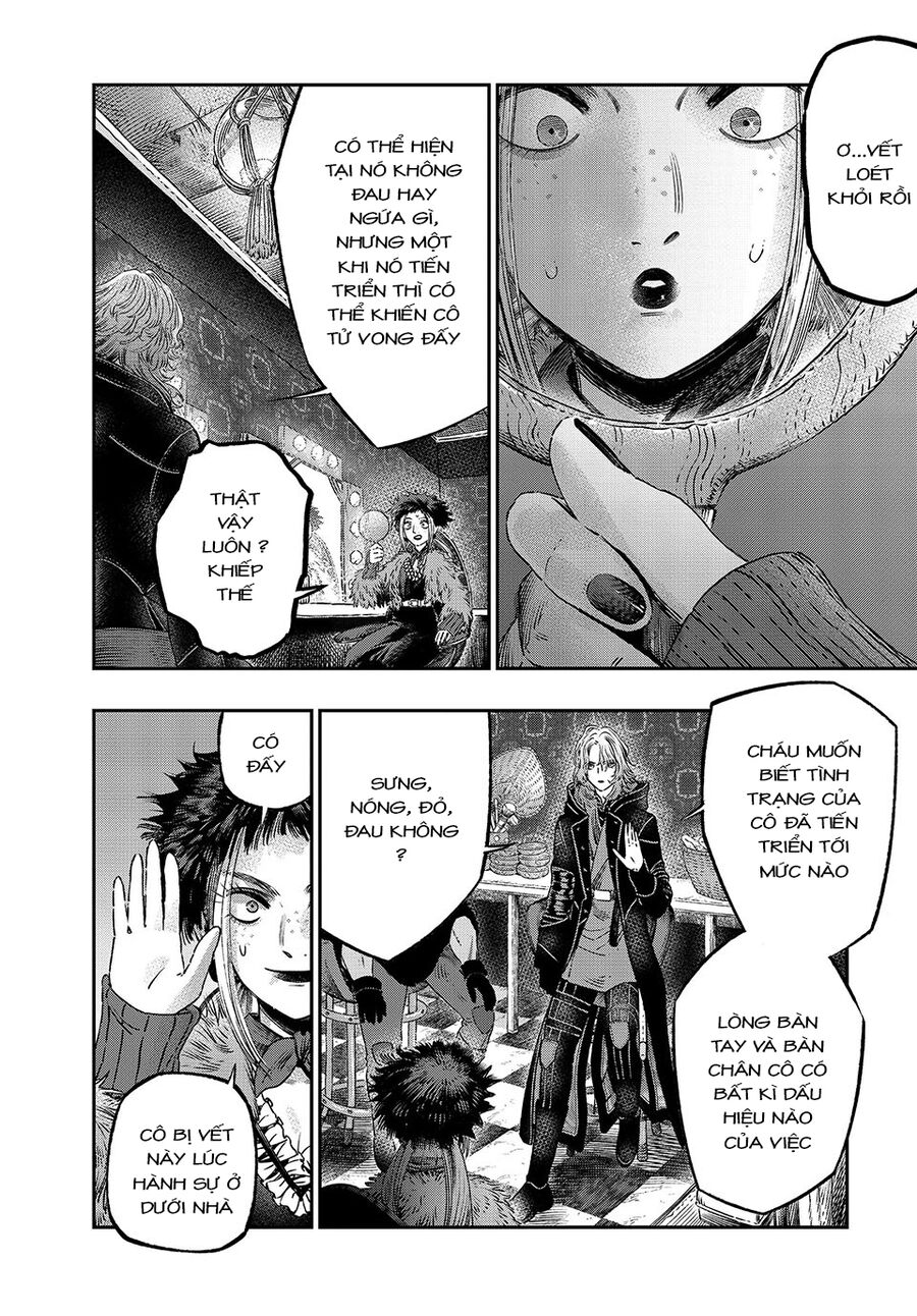 Tôi Dùng Y Học Hiện Đại Để Đối Đầu Với Ma Thuật Cổ Đại - Chương 20 - Trang 26