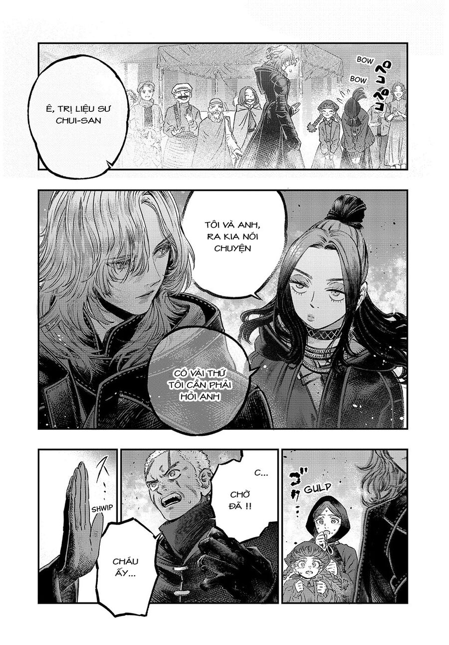 Tôi Dùng Y Học Hiện Đại Để Đối Đầu Với Ma Thuật Cổ Đại - Chương 20 - Trang 11