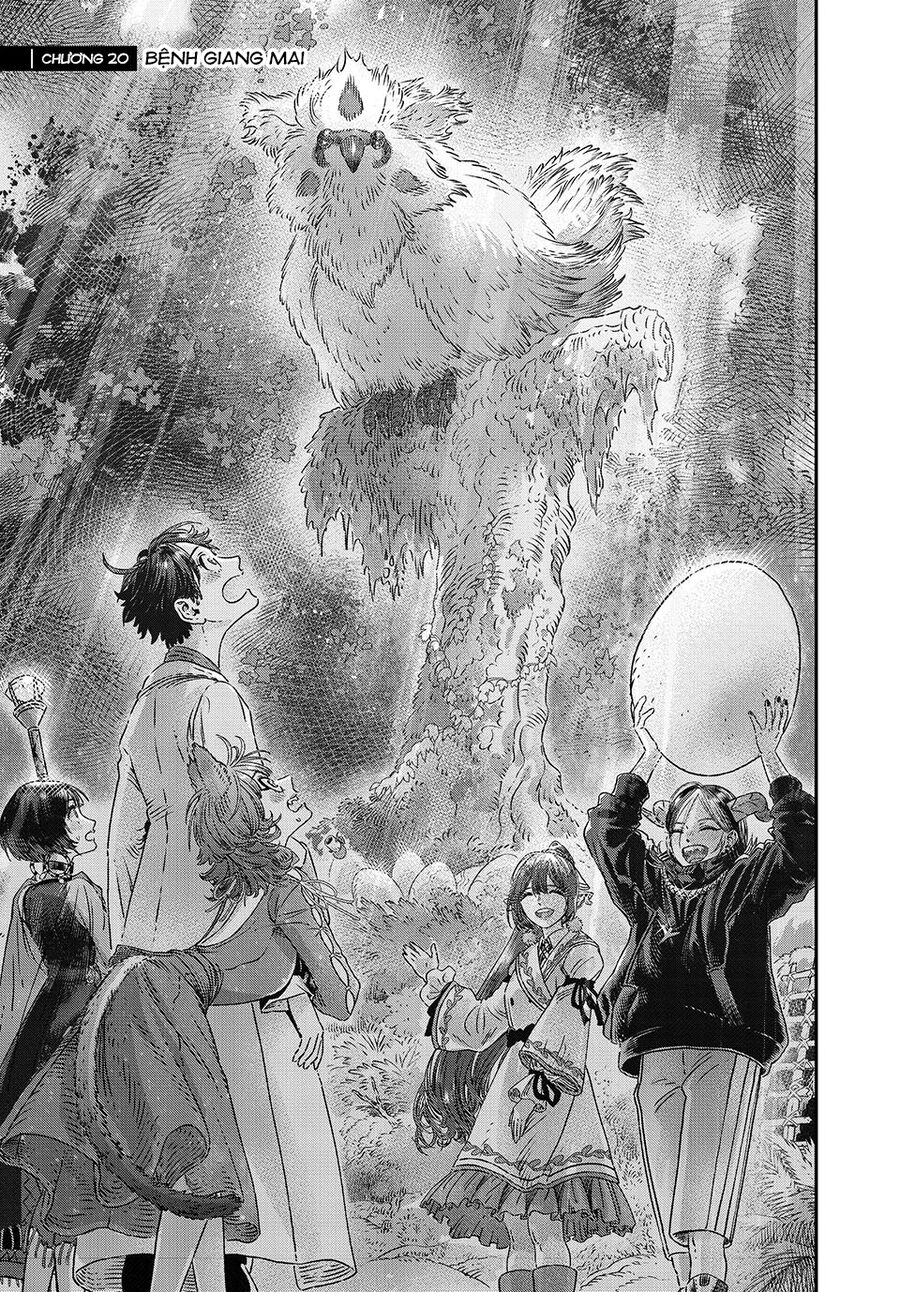 Tôi Dùng Y Học Hiện Đại Để Đối Đầu Với Ma Thuật Cổ Đại - Chương 20 - Trang 5