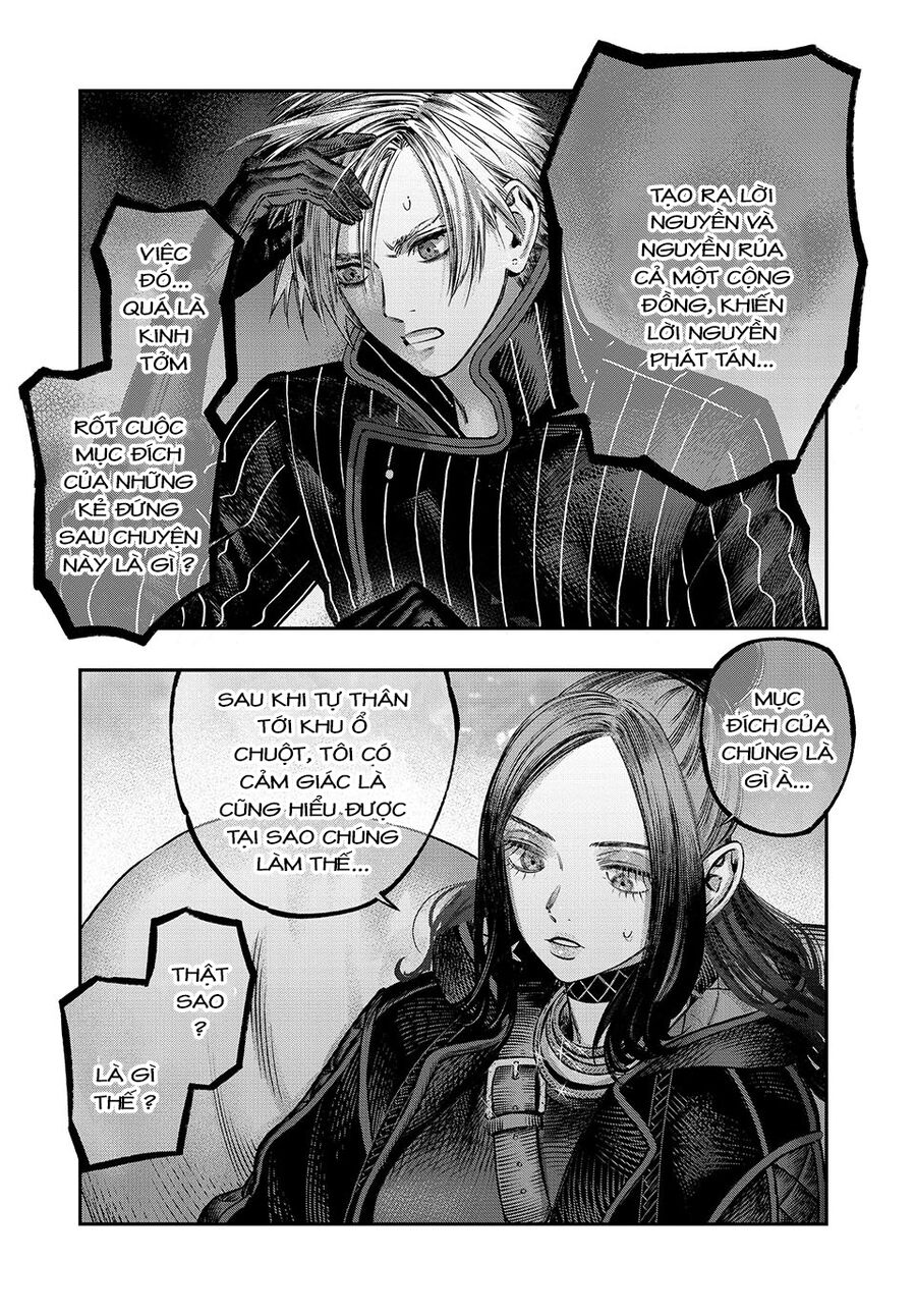 Tôi Dùng Y Học Hiện Đại Để Đối Đầu Với Ma Thuật Cổ Đại - Chương 20 - Trang 33