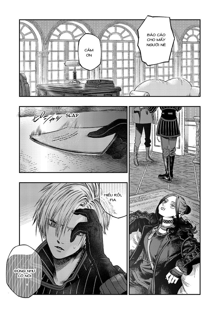 Tôi Dùng Y Học Hiện Đại Để Đối Đầu Với Ma Thuật Cổ Đại - Chương 20 - Trang 31