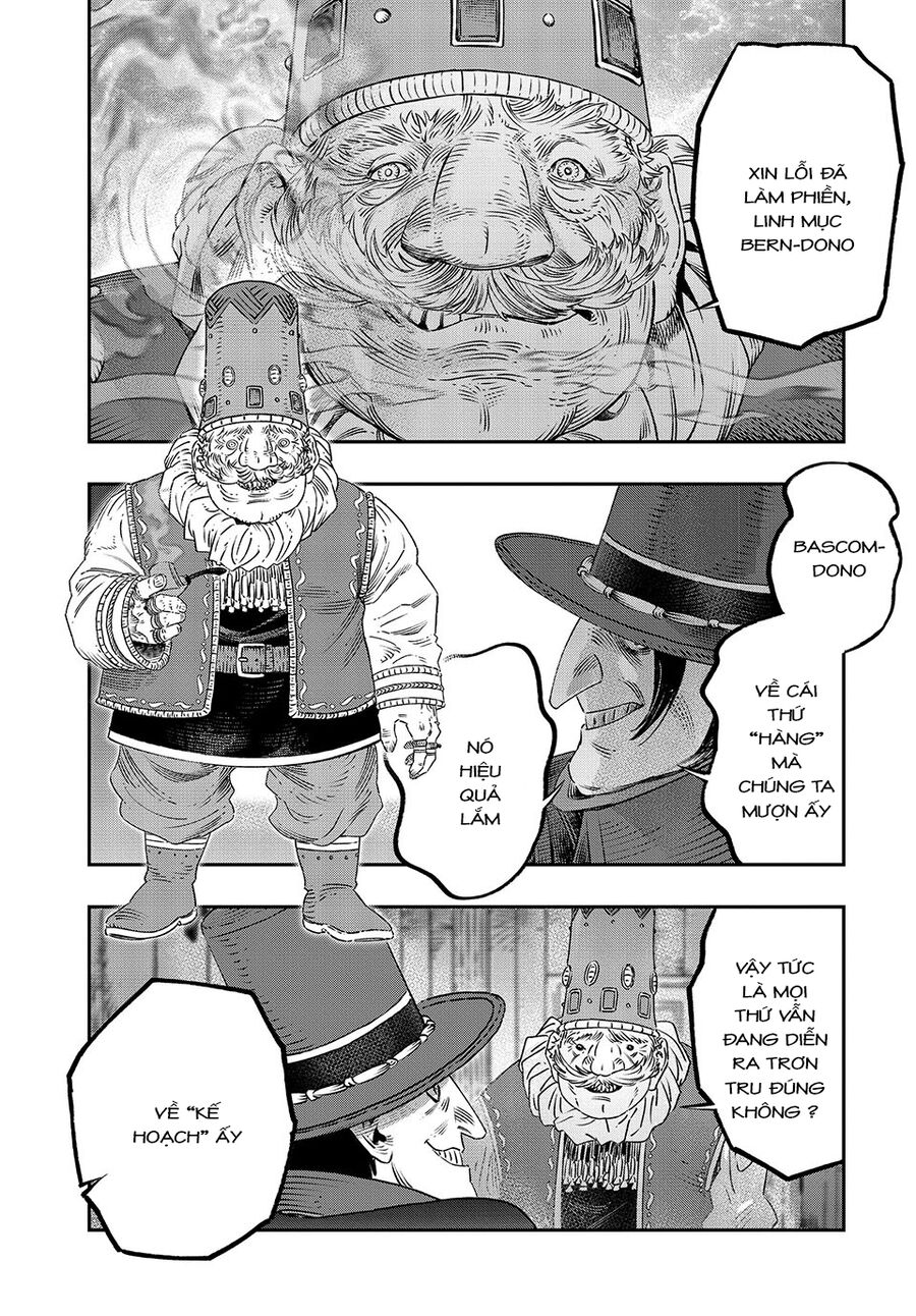 Tôi Dùng Y Học Hiện Đại Để Đối Đầu Với Ma Thuật Cổ Đại - Chương 20 - Trang 18