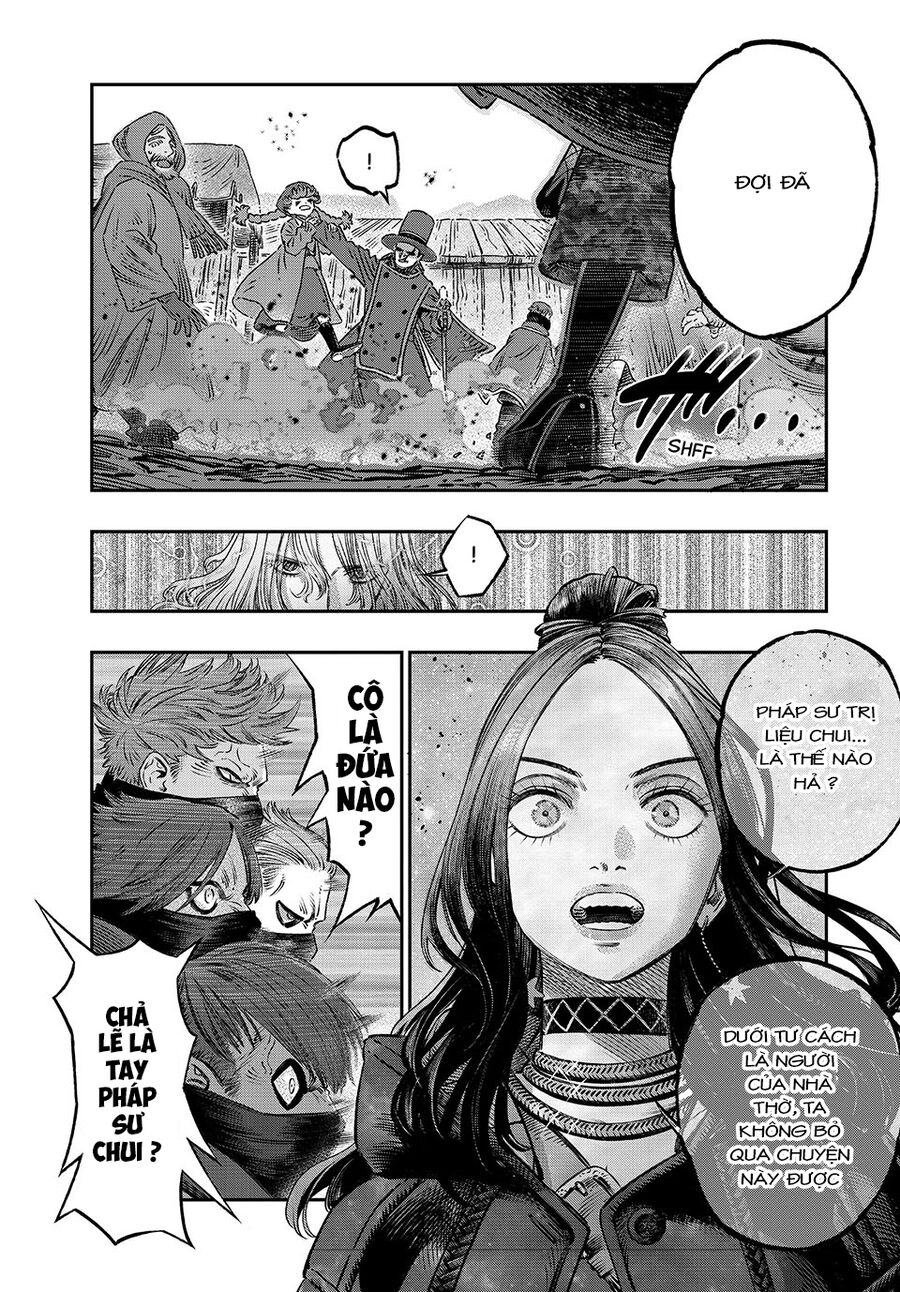 Tôi Dùng Y Học Hiện Đại Để Đối Đầu Với Ma Thuật Cổ Đại - Chương 20 - Trang 6