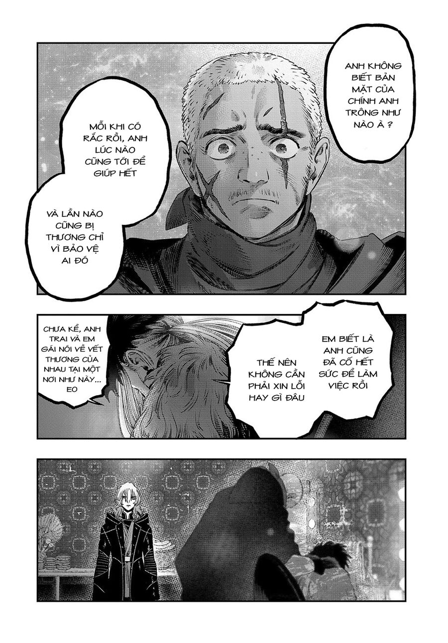Tôi Dùng Y Học Hiện Đại Để Đối Đầu Với Ma Thuật Cổ Đại - Chương 20 - Trang 29