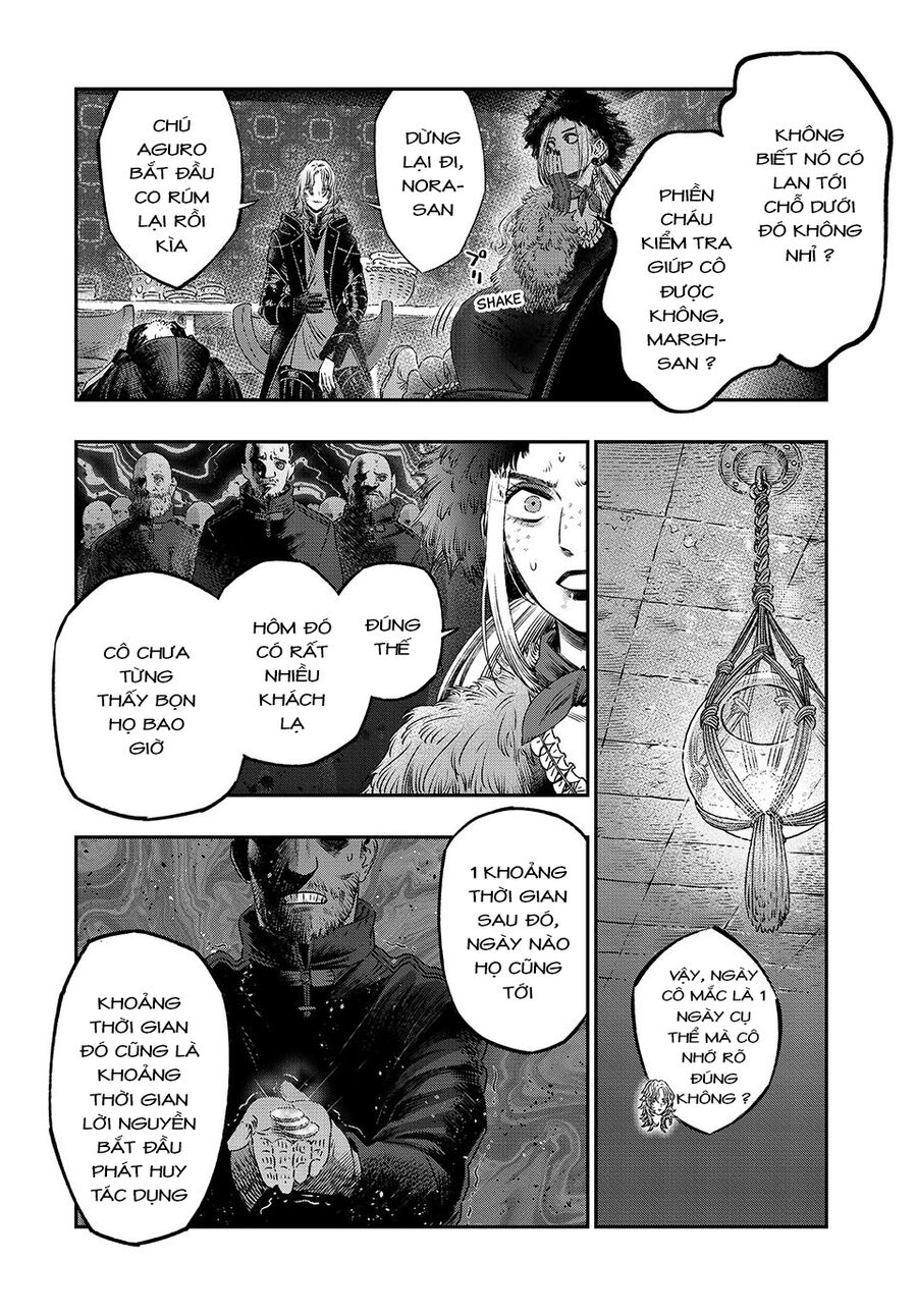 Tôi Dùng Y Học Hiện Đại Để Đối Đầu Với Ma Thuật Cổ Đại - Chương 20 - Trang 27