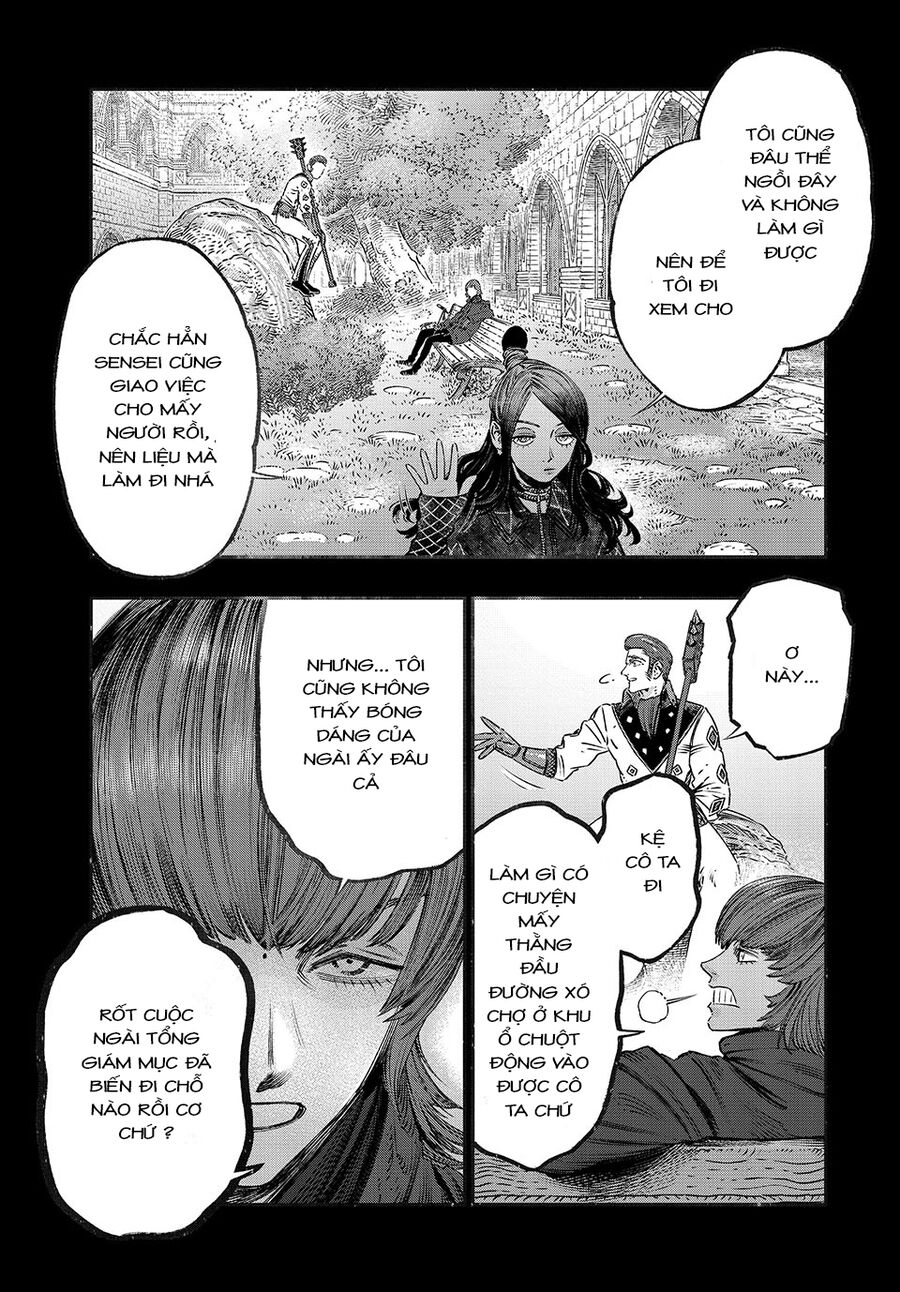 Tôi Dùng Y Học Hiện Đại Để Đối Đầu Với Ma Thuật Cổ Đại - Chương 20 - Trang 4