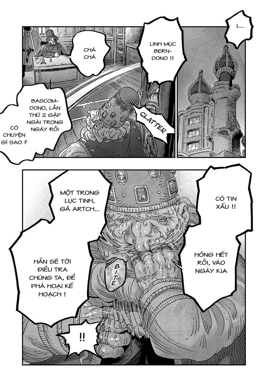 Tôi Dùng Y Học Hiện Đại Để Đối Đầu Với Ma Thuật Cổ Đại - Chương 20 - Trang 37