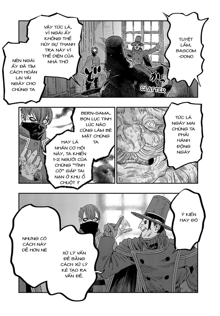 Tôi Dùng Y Học Hiện Đại Để Đối Đầu Với Ma Thuật Cổ Đại - Chương 20 - Trang 39