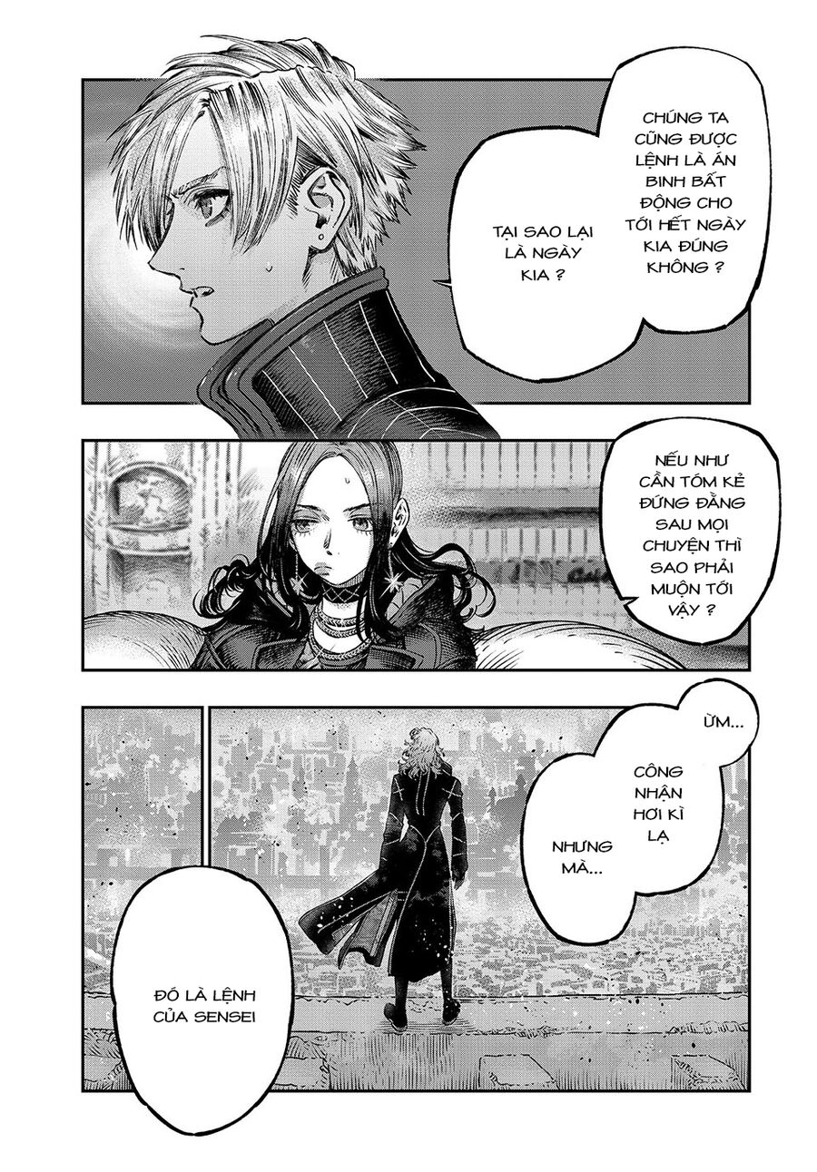 Tôi Dùng Y Học Hiện Đại Để Đối Đầu Với Ma Thuật Cổ Đại - Chương 20 - Trang 36