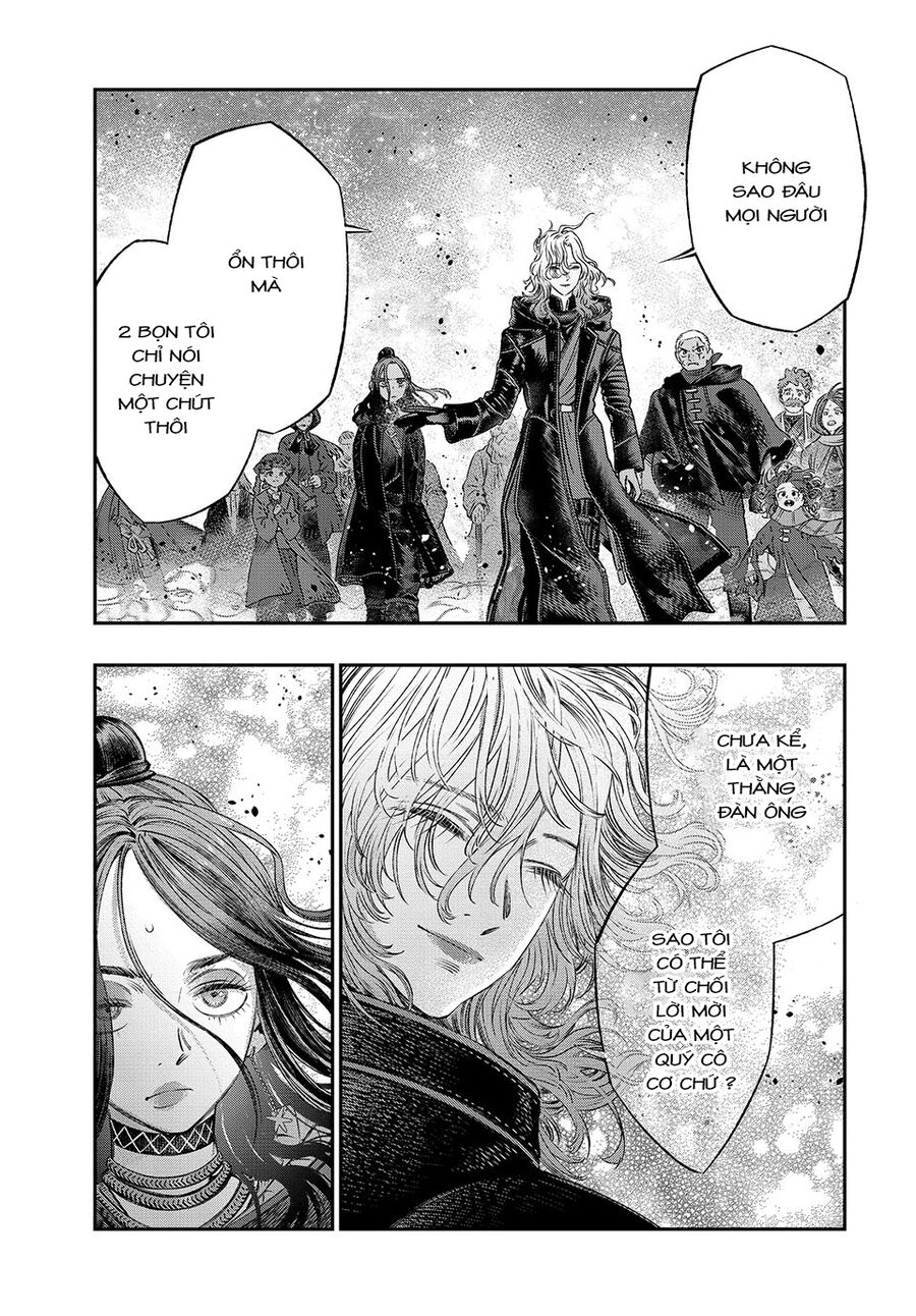 Tôi Dùng Y Học Hiện Đại Để Đối Đầu Với Ma Thuật Cổ Đại - Chương 20 - Trang 12