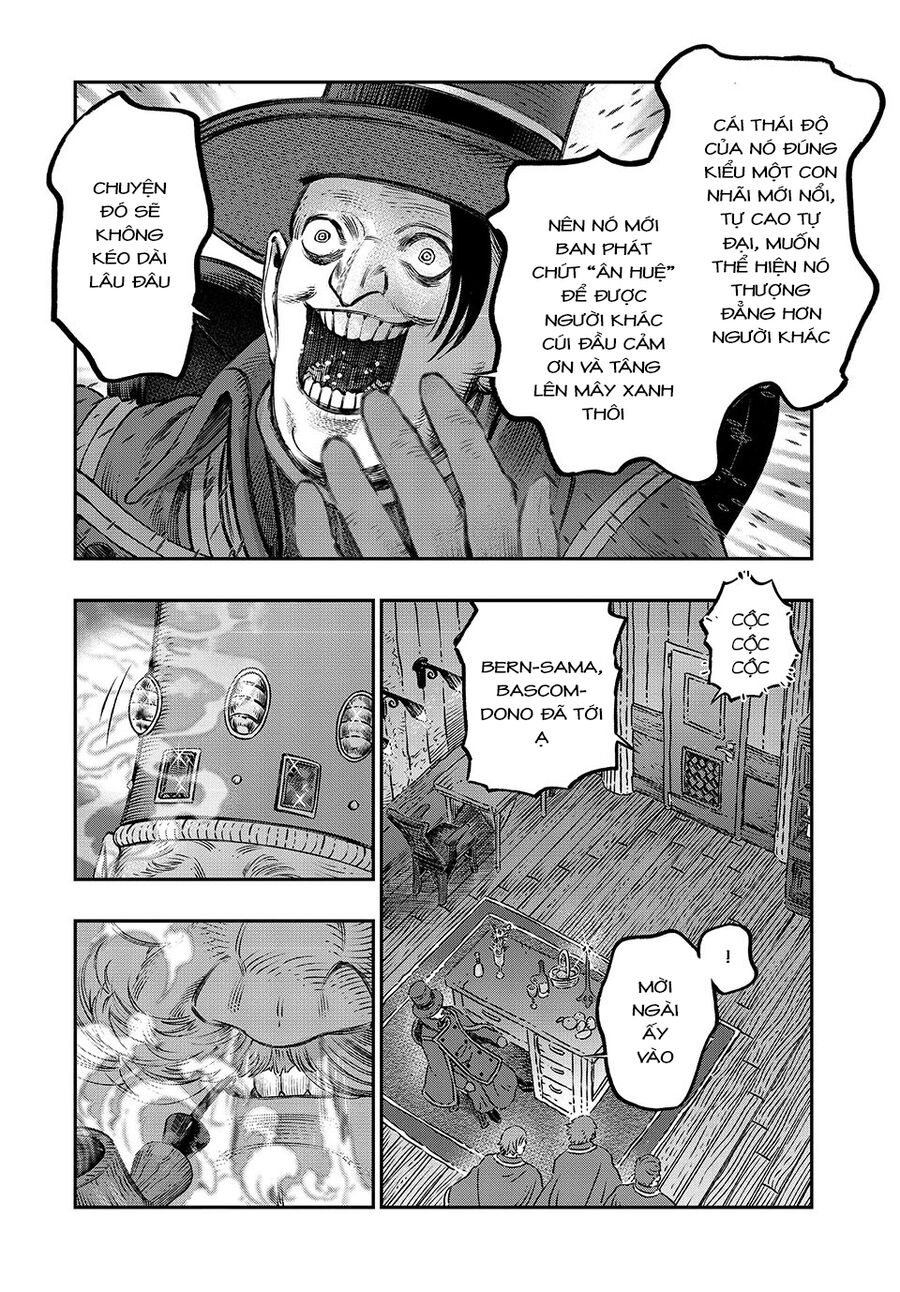 Tôi Dùng Y Học Hiện Đại Để Đối Đầu Với Ma Thuật Cổ Đại - Chương 20 - Trang 17