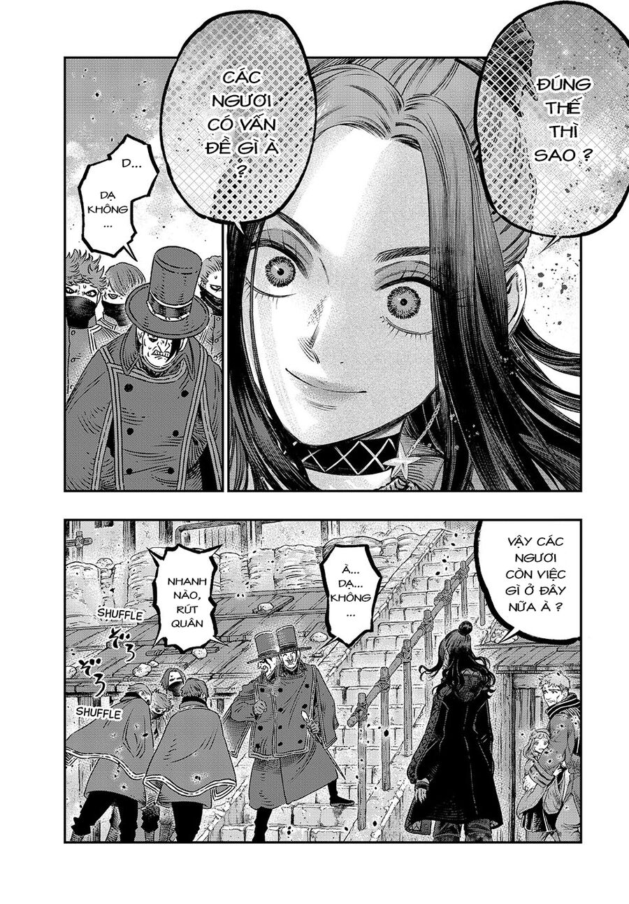 Tôi Dùng Y Học Hiện Đại Để Đối Đầu Với Ma Thuật Cổ Đại - Chương 20 - Trang 8