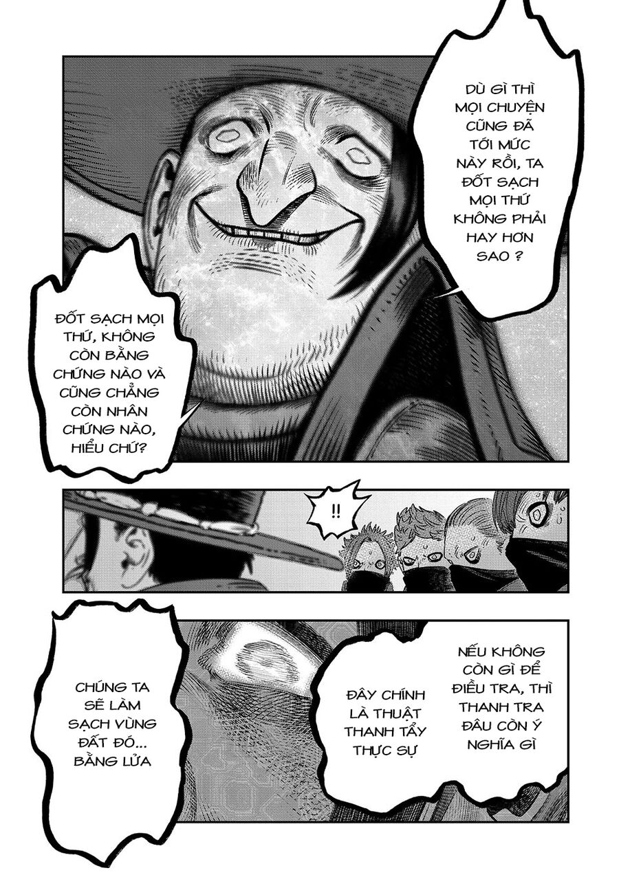 Tôi Dùng Y Học Hiện Đại Để Đối Đầu Với Ma Thuật Cổ Đại - Chương 20 - Trang 40