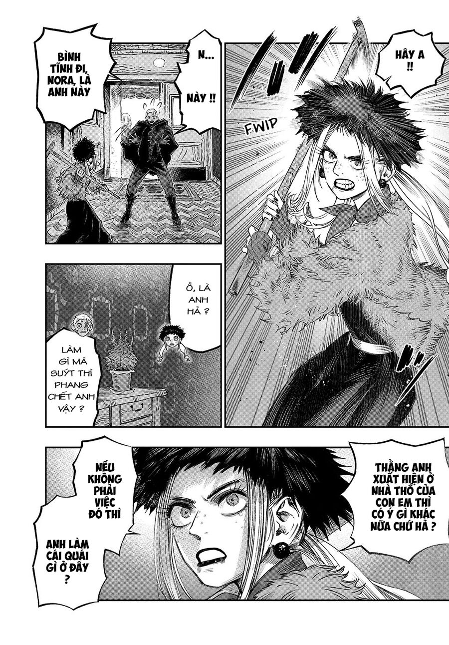 Tôi Dùng Y Học Hiện Đại Để Đối Đầu Với Ma Thuật Cổ Đại - Chương 20 - Trang 22