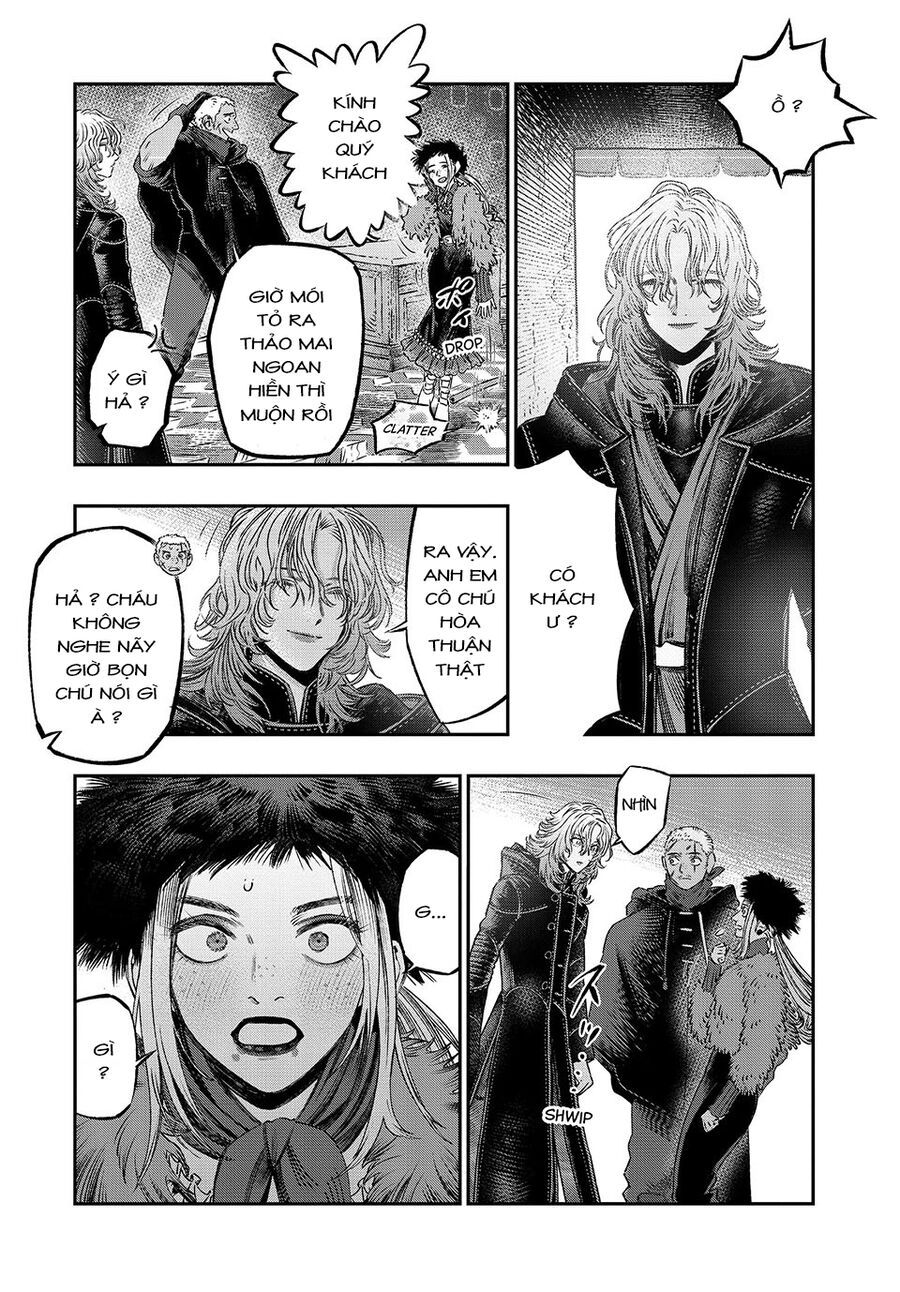 Tôi Dùng Y Học Hiện Đại Để Đối Đầu Với Ma Thuật Cổ Đại - Chương 20 - Trang 23