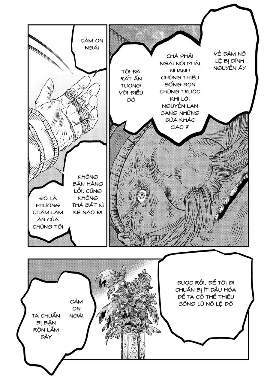 Tôi Dùng Y Học Hiện Đại Để Đối Đầu Với Ma Thuật Cổ Đại - Chương 20 - Trang 42