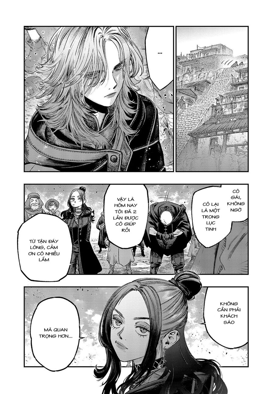 Tôi Dùng Y Học Hiện Đại Để Đối Đầu Với Ma Thuật Cổ Đại - Chương 20 - Trang 9