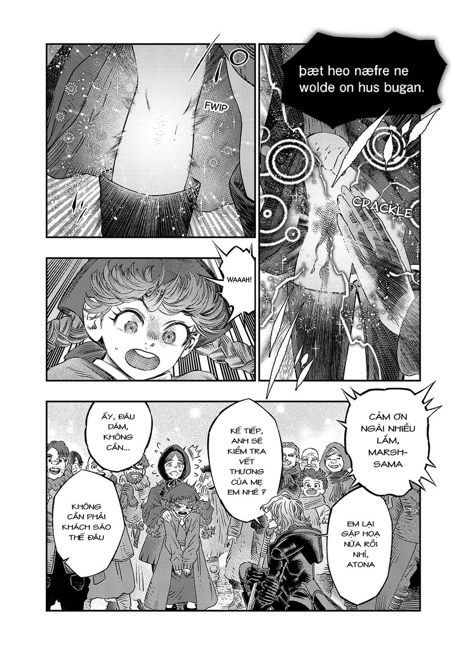 Tôi Dùng Y Học Hiện Đại Để Đối Đầu Với Ma Thuật Cổ Đại - Chương 20 - Trang 10