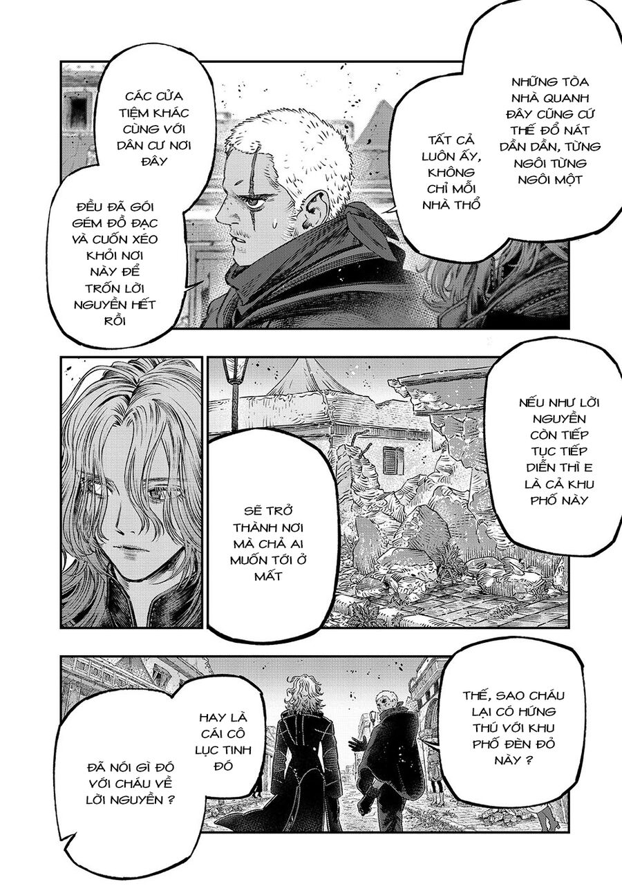 Tôi Dùng Y Học Hiện Đại Để Đối Đầu Với Ma Thuật Cổ Đại - Chương 20 - Trang 20