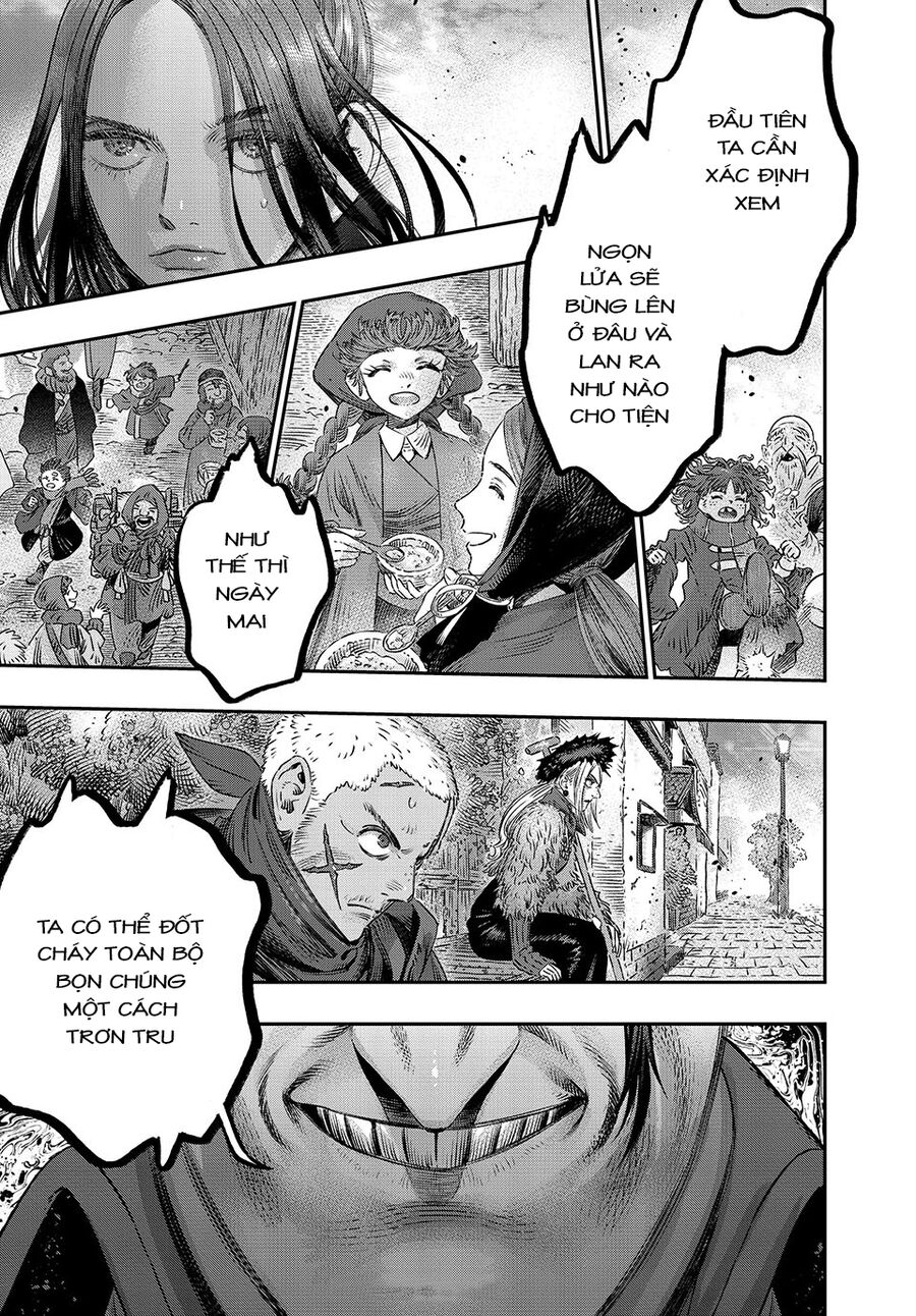 Tôi Dùng Y Học Hiện Đại Để Đối Đầu Với Ma Thuật Cổ Đại - Chương 20 - Trang 43